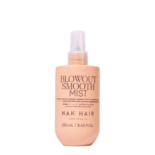 NAK Hair Blowout Smooth Mist 250ml