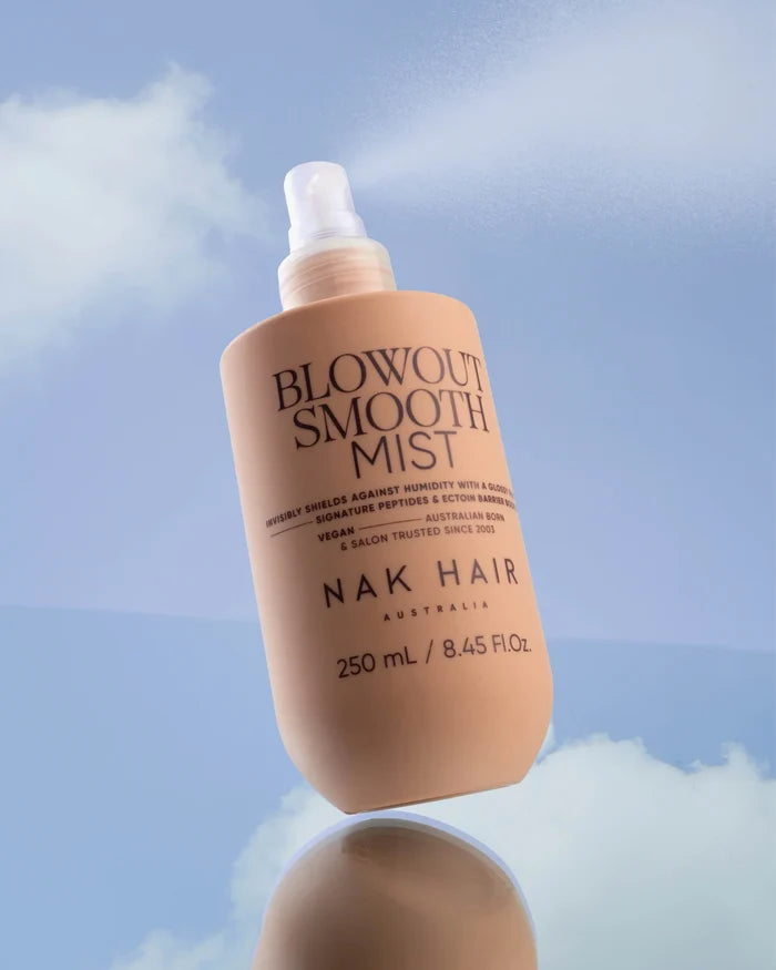 NAK Hair Blowout Smooth Mist 250ml