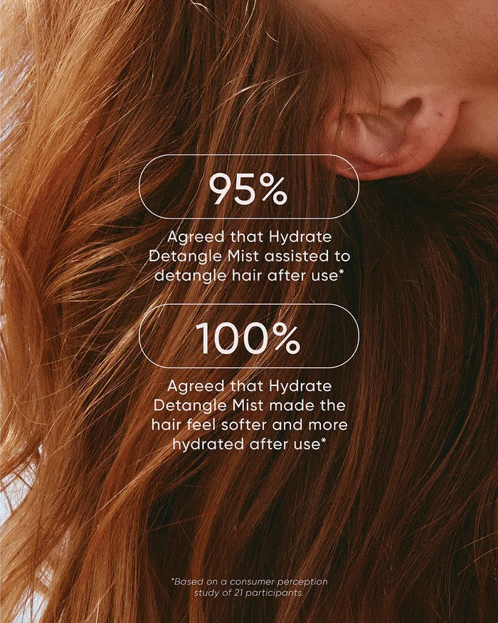 NAK Hair Hydrate Detangle Mist 250ml