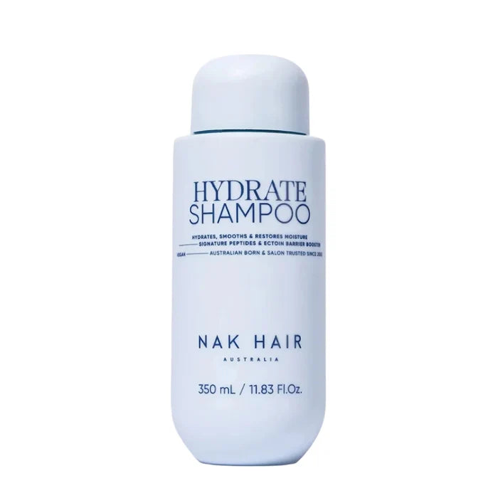 NAK Hair HYDRATE Shampoo 350ml