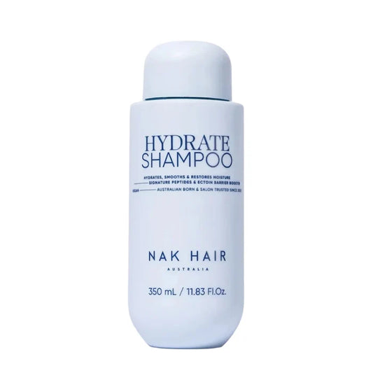 NAK Hair HYDRATE Shampoo 350ml