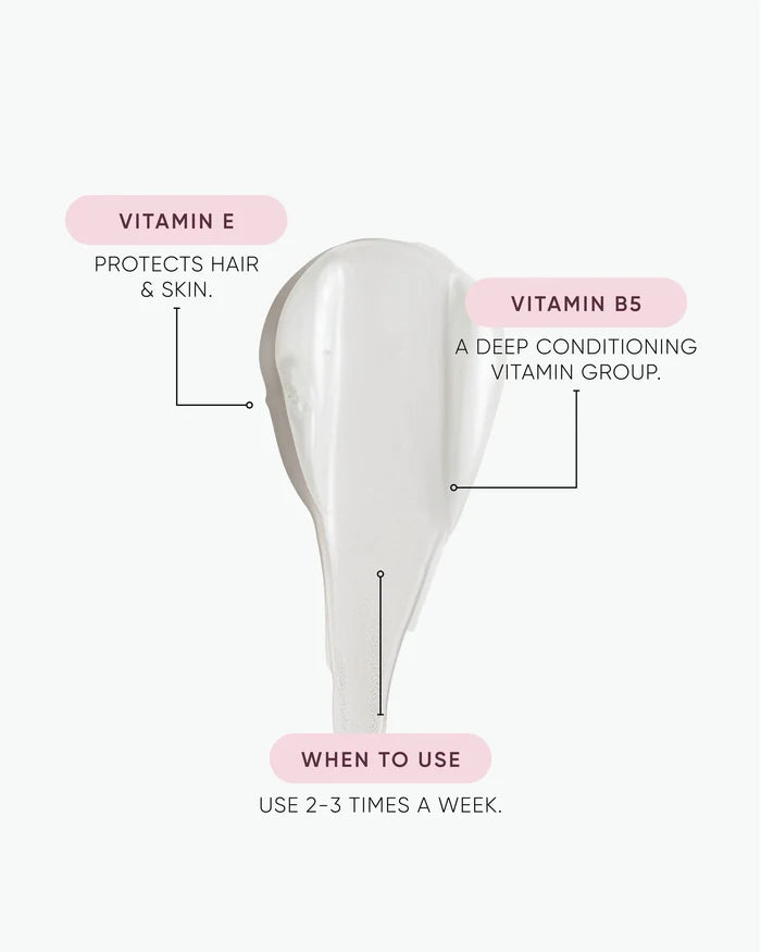 NAK Hair NOURISH Shampoo TRAVEL 80ml