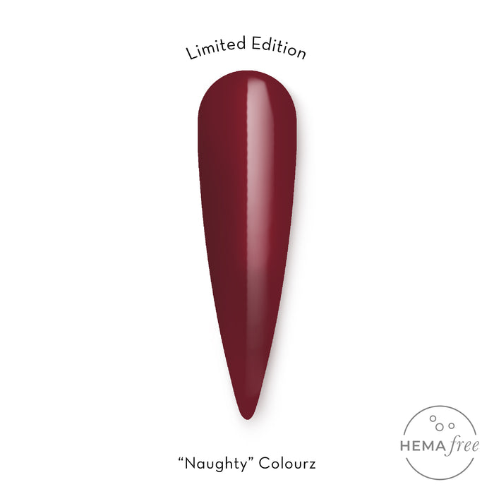 Naughty | Fuzion Colourz 8g Jar
