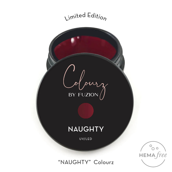 Naughty | Fuzion Colourz 8g Jar
