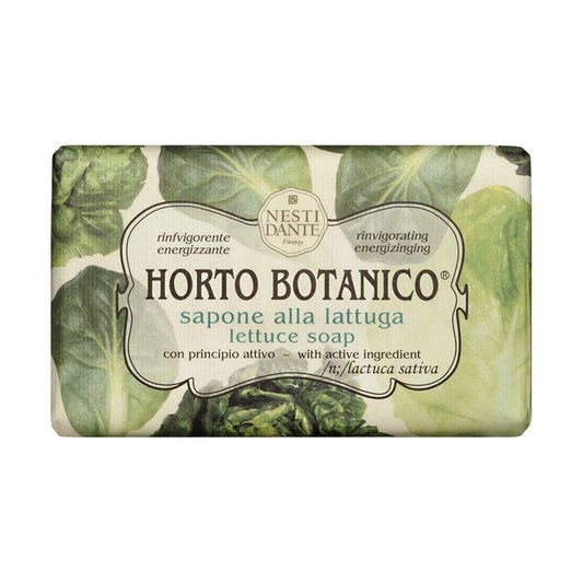 Nesti Dante Horto Botanico Lettuce Soap, 8.8oz