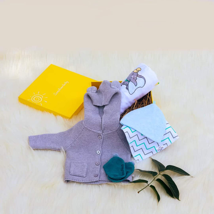 Newborn Gift Set