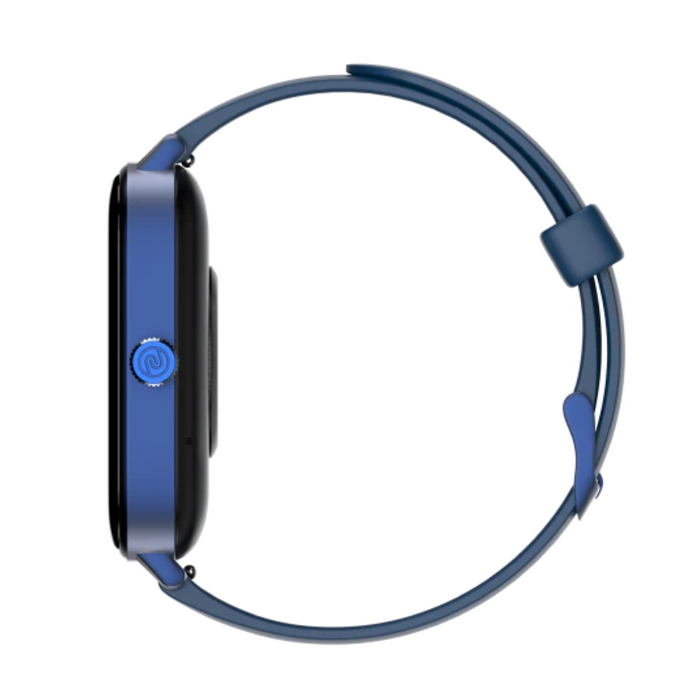Noise Pulse 2 Pro 1.8" Display, Bluetooth Calling Smart Watch for Men & Women, 160+Hrs Battery Life, Metallic Build, in-Built Games, 100 Sports Modes, 100+ Watch Faces side view