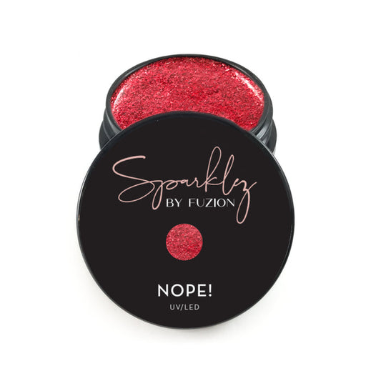 Nope! | Fuzion Sparklez 15g Jar