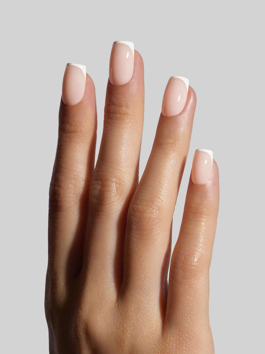 Nude Classic French (Short Coffin)