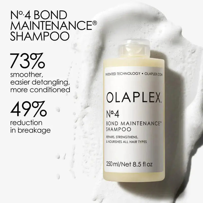 OLAPLEX No. 4 Bond Maintenance Shampoo 250 ML - DOKAN