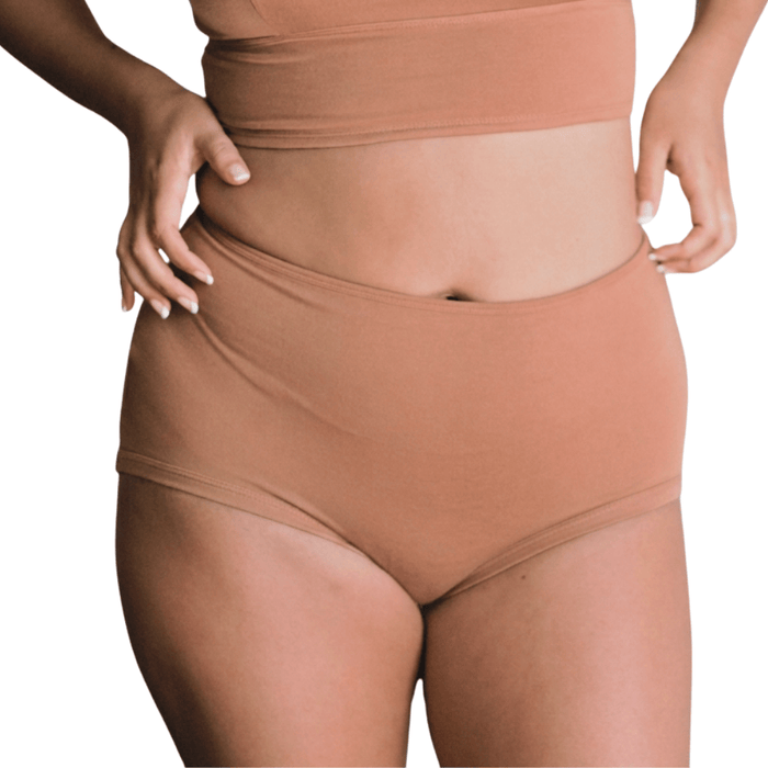 PROCLAIM Organic Cotton High-Rise Brief - PRE-ORDER