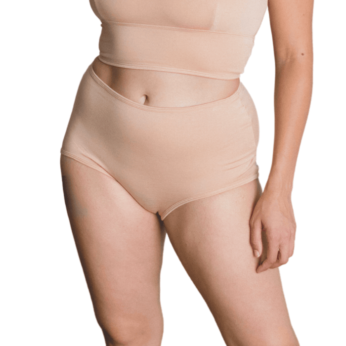 PROCLAIM Organic Cotton High-Rise Brief - PRE-ORDER