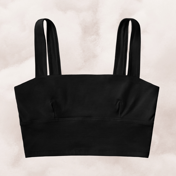 Black / S (A-C Cup)