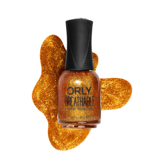 ORLY Bronze In A Lifetime Breathable Nail Polish 18ml