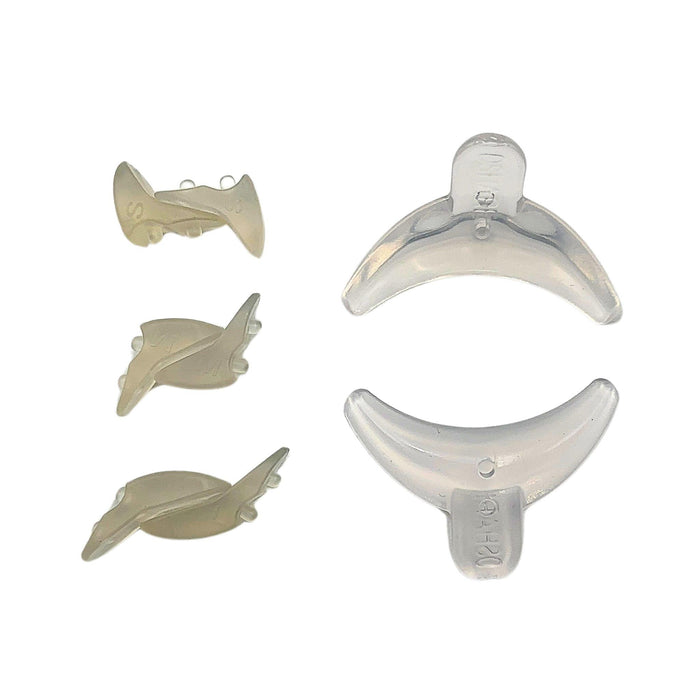 Oshare x Lashmother Uli Reverse Lash Lift Shields - The Beauty House Shop