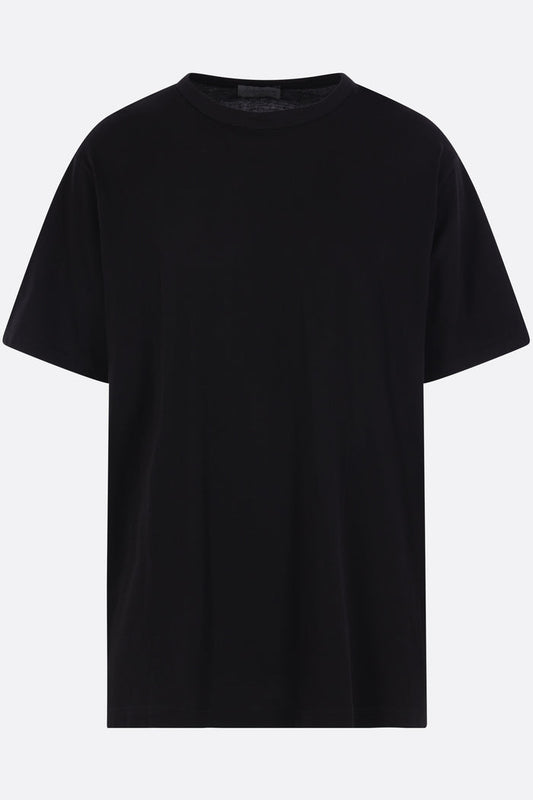 oversized t-shirt in cotton