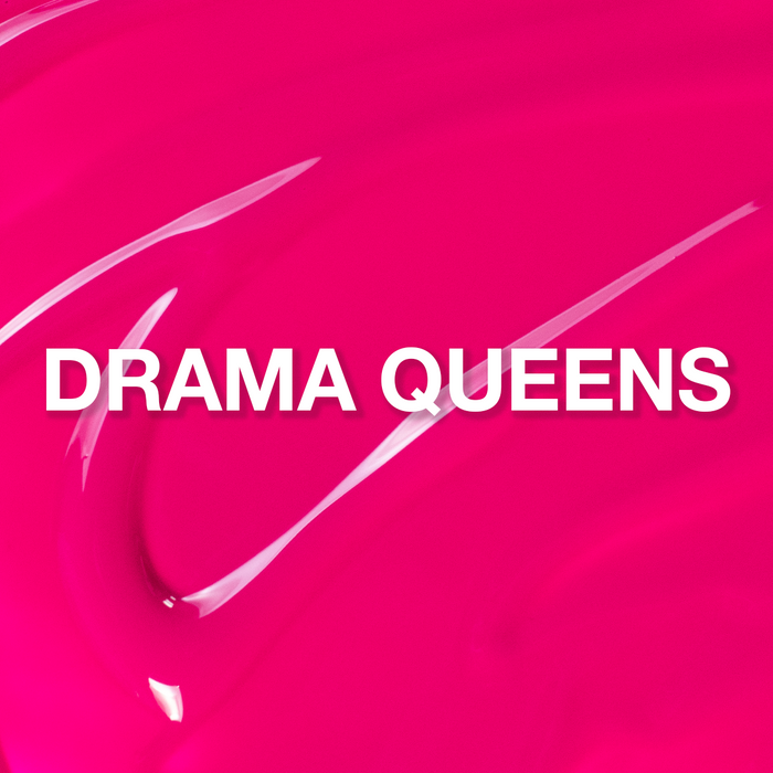 P+ Drama Queens, Gel Polish, 10 ml