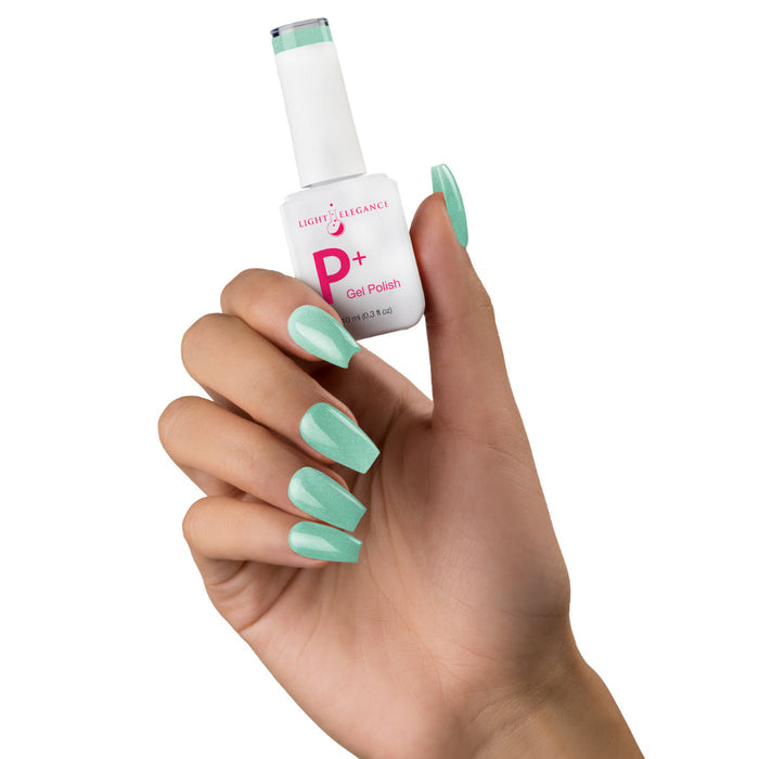 P+ Pedi-Party, Gel Polish, 10 ml