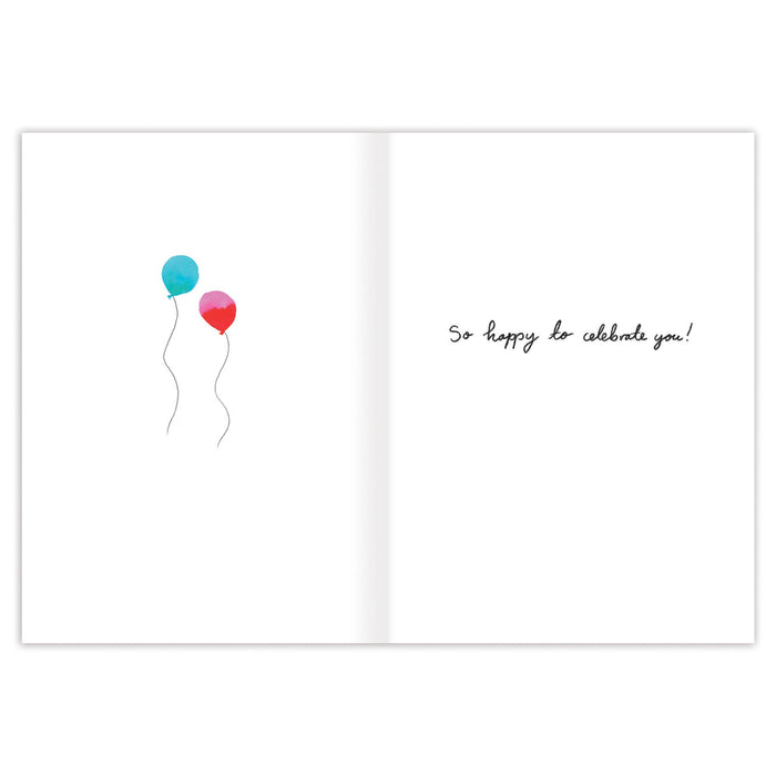 Party Cats Birthday Card