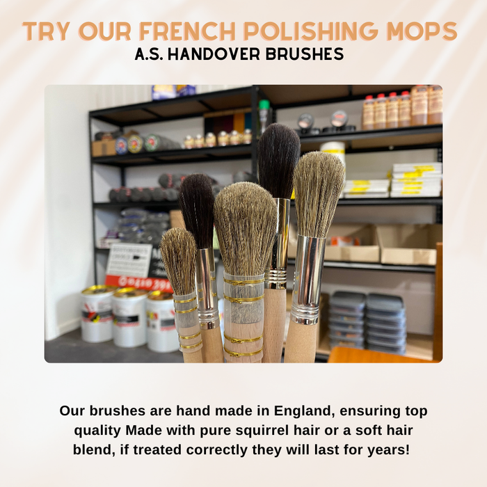 Platina Shellac Flakes Dewaxed – French Polish