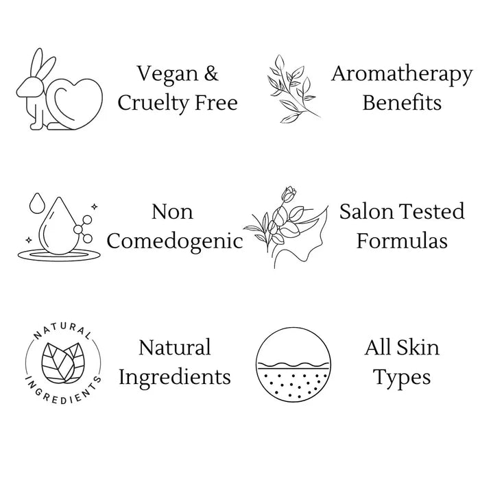 Pomegranate & Apricot Facial Scrub Skin Polish #skincare#