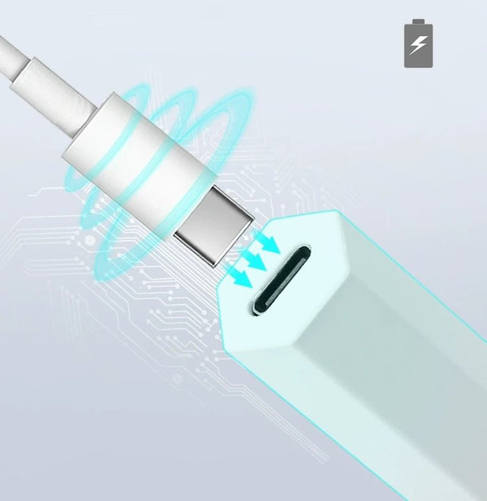Portable UV Nails Light（Buy 3strips get Free UV light）