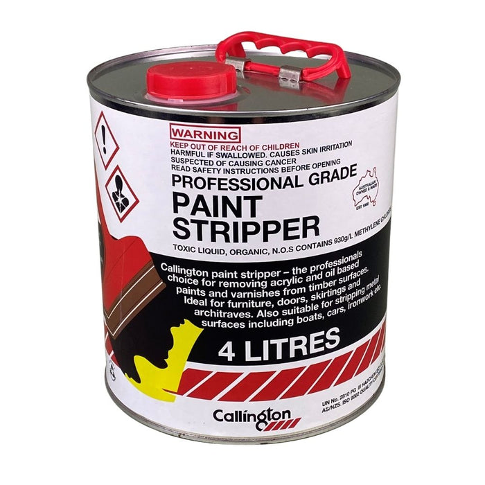 Professional Grade Paint Stripper – Callington Haven