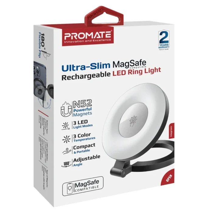 PROMATELED ULTRA -SLIM  MAGSAFE RECHARGEABLE