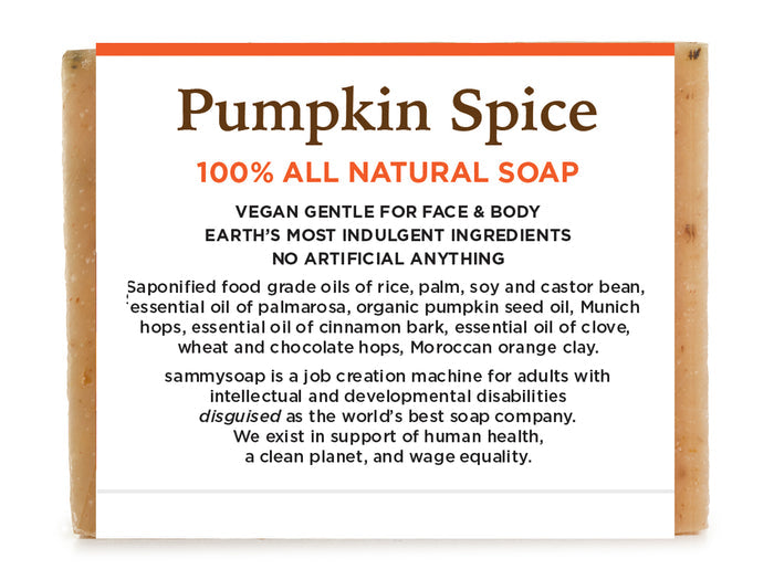 Pumpkin Spice