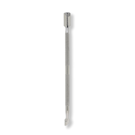 Stainless steel cuticle pusher tool – ella+mila Pusher
