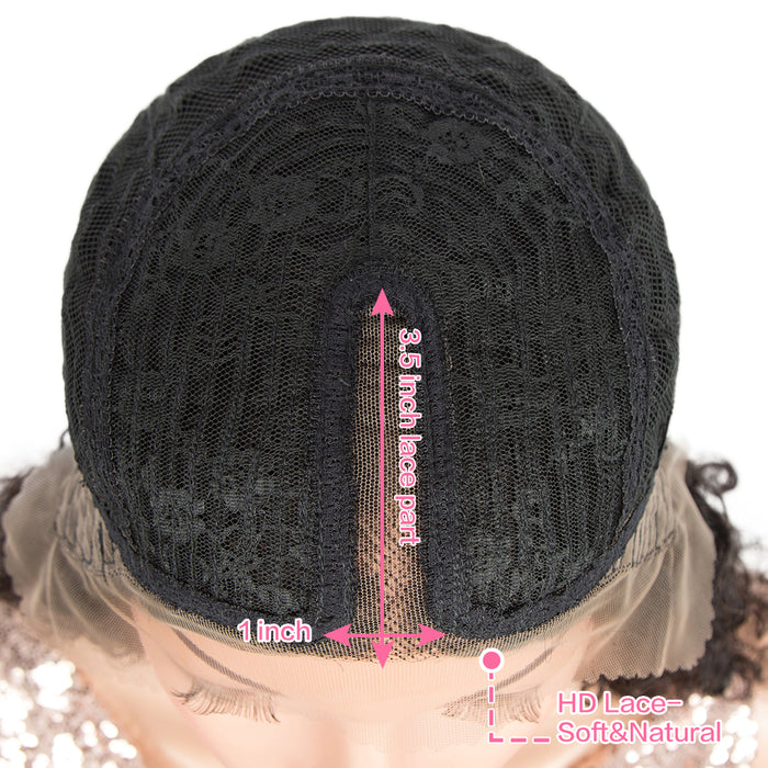natural black color human hair wigs for elegant black women