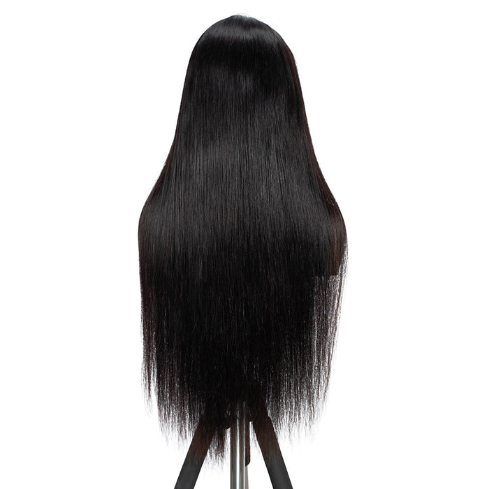 hd lace wigs human hair undetectable 13x4 lace front for sleek style