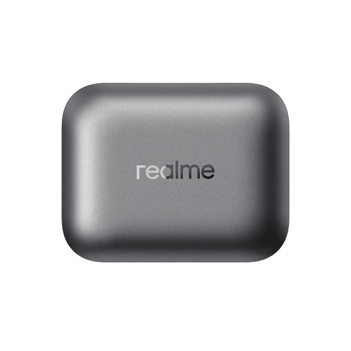 Realme Buds Air 7 TWS | IP55 Water & Dust Resistance | 6-Mic Call Nosie Cancellation | 52dB Smart Active Noise Cancellation