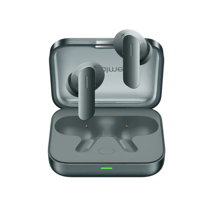 Realme Buds Air 7 TWS | IP55 Water & Dust Resistance | 6-Mic Call Nosie Cancellation | 52dB Smart Active Noise Cancellation