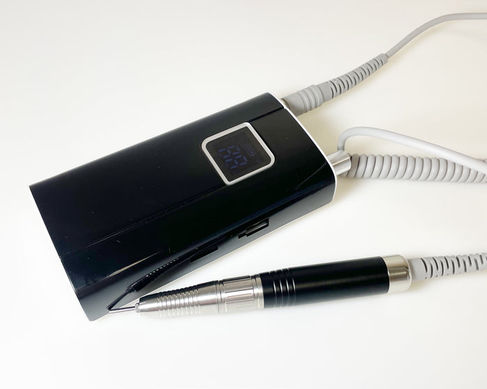 Rechargeable Portable Brushless E-File