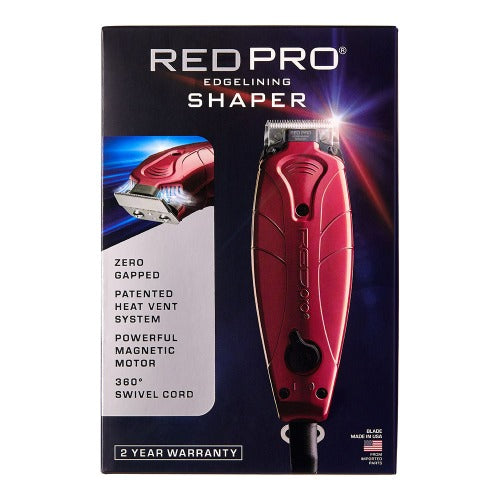 RED PRO Edgelining T - Shaper Trimmer # TRP01N - Palms Fashion Inc.