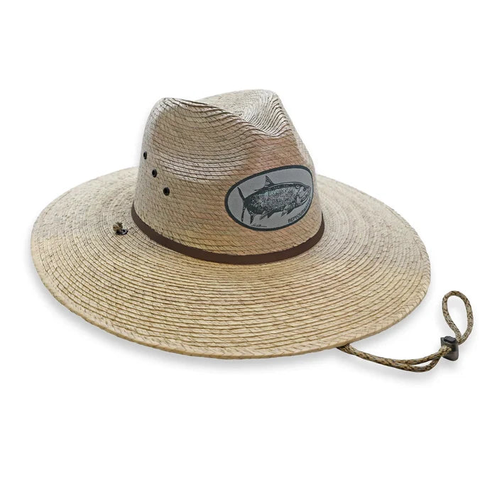 Rep Your Water Pescado Hat