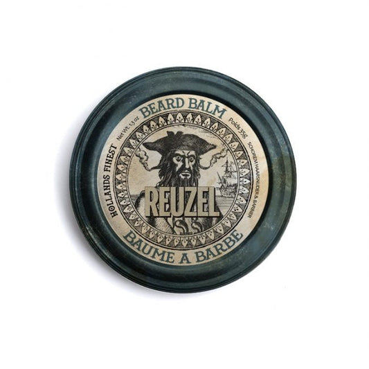 Reuzel Beard Balm - Wood & Spice 35g