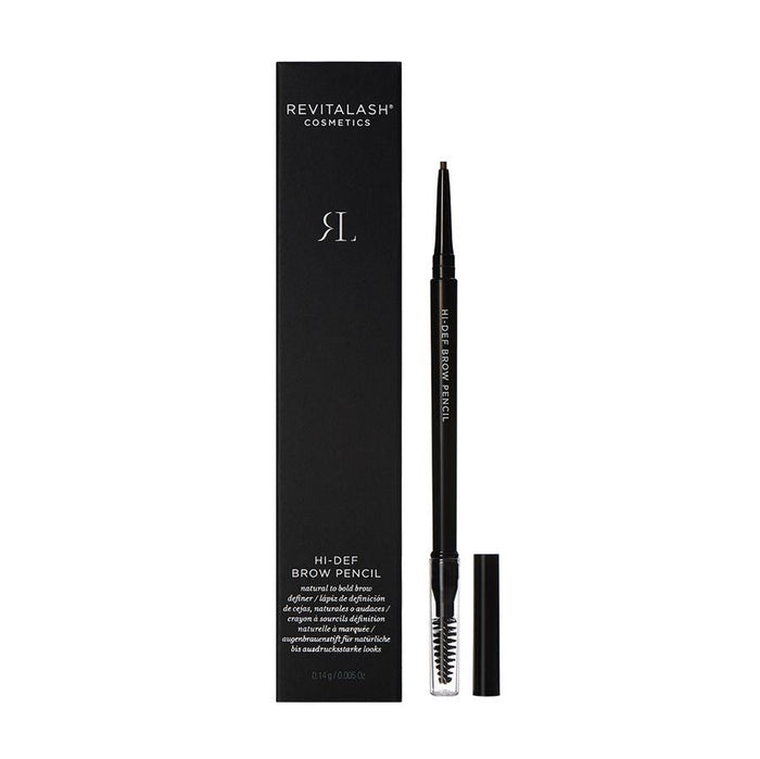 Revitalash Hi-Def Brow Pencil - Warm Brown