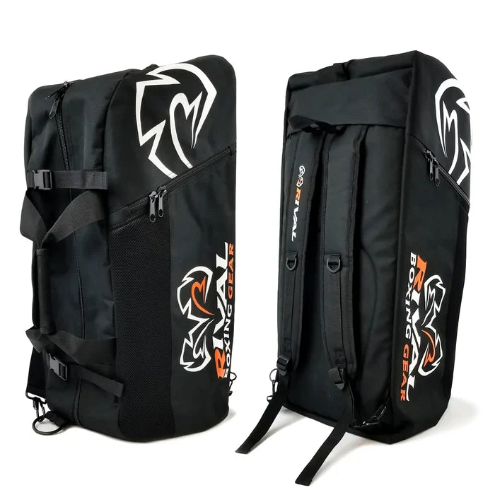 RGB50 Gym Bag - Black