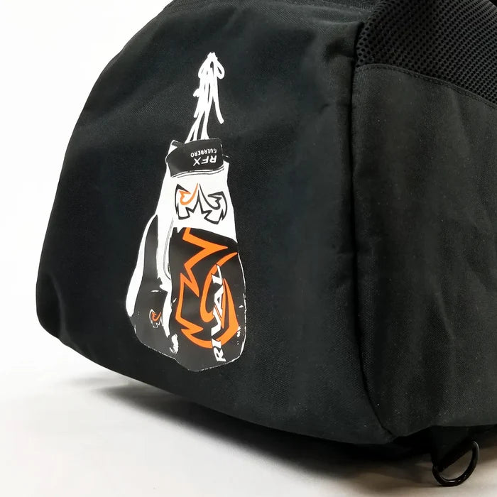 RGB50 Gym Bag - Black