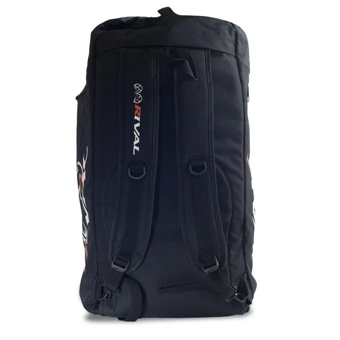 RGB50 Gym Bag - Orange