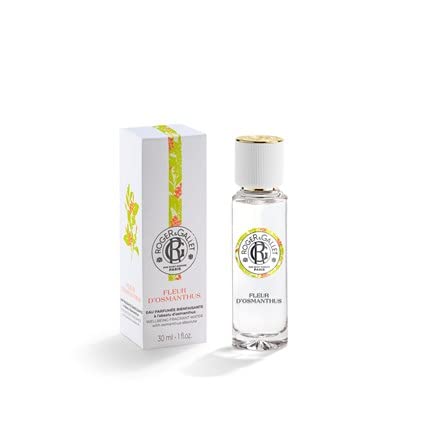 Roger & Gallet Fleur d'Osmanthus Eau Douce Perfumee