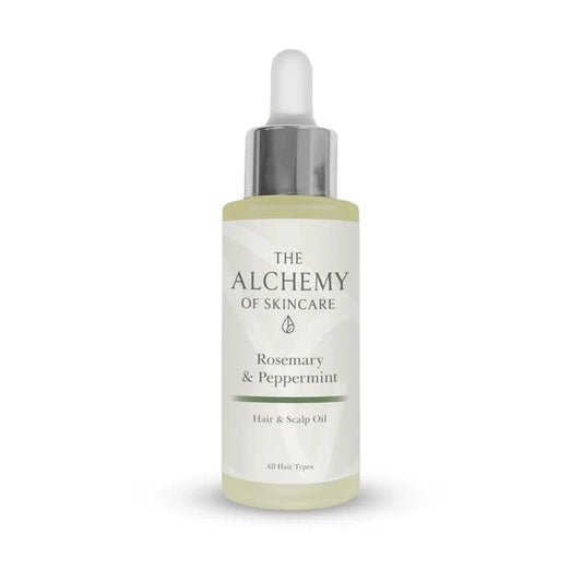 Rosemary & Peppermint Hair Growth Oil skincare