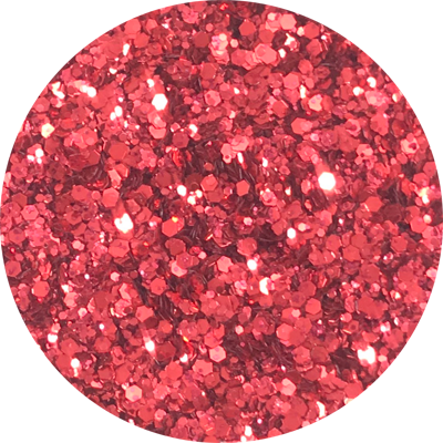 Ruby Diamondz Glitter