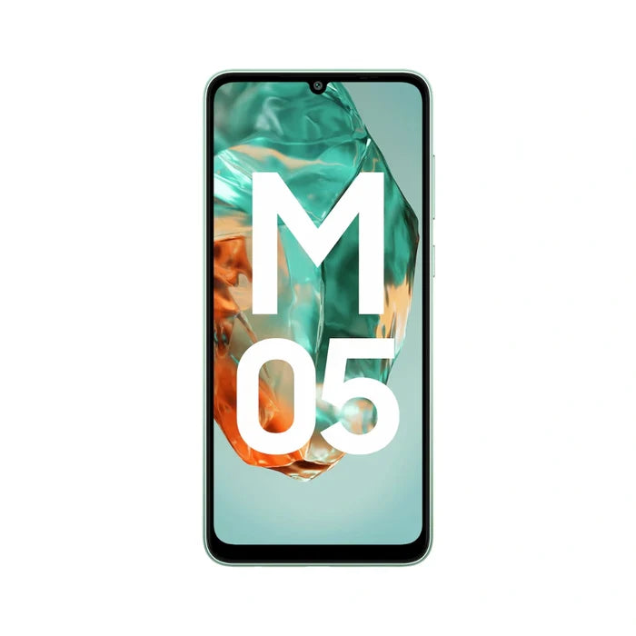 Samsung Galaxy M05 | 4GB RAM 64GB Storage | 50MP Triple Rear Camera | 5000mAh, non-removable Battery| Android