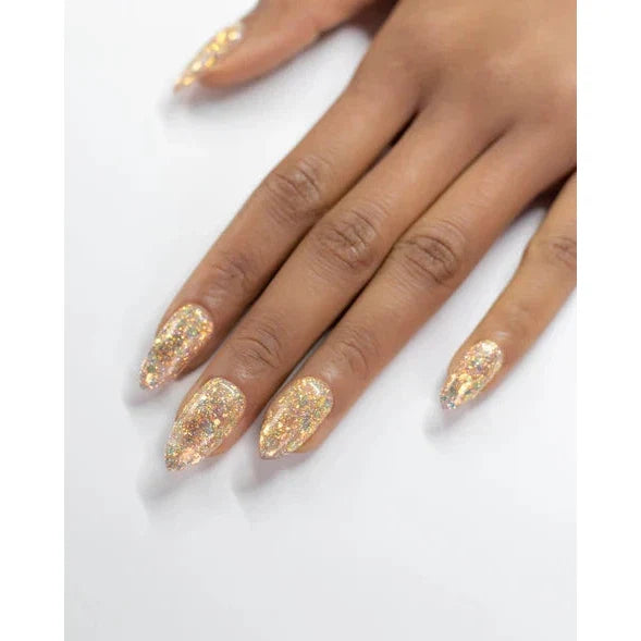 Sandy Bottoms, Glitter Gel, 10 ml