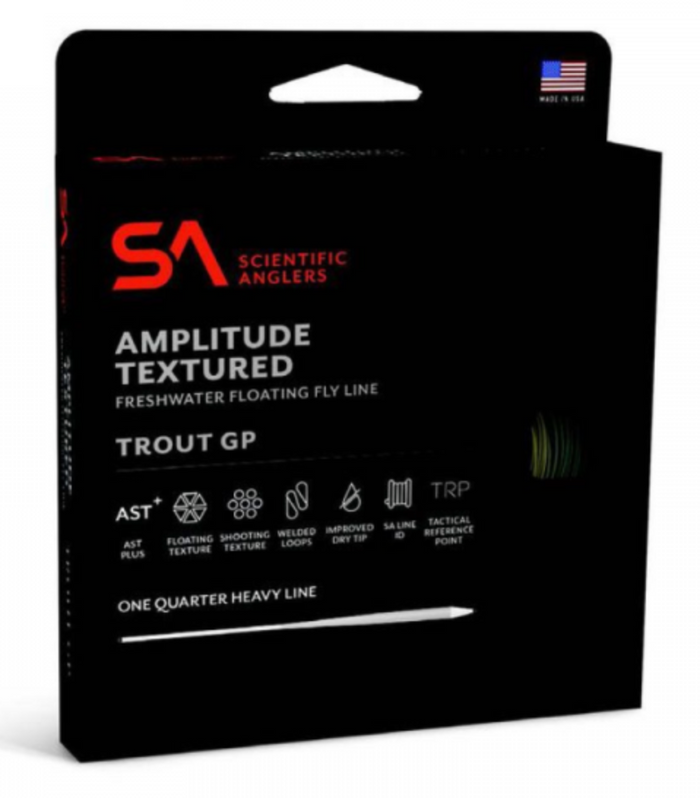 Scientific Anglers Amplitude Textured Trout GP