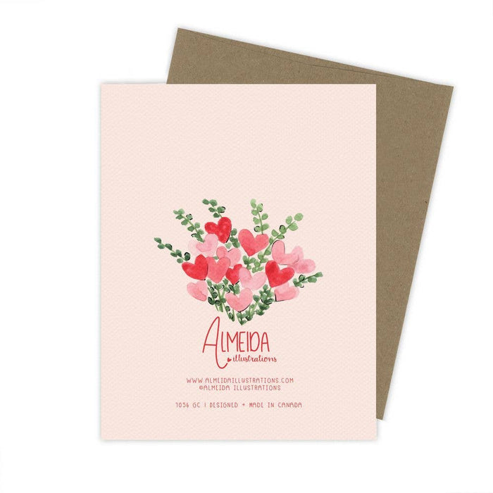 Sending You Love Card | Love | Sympathy | Thinking of You
