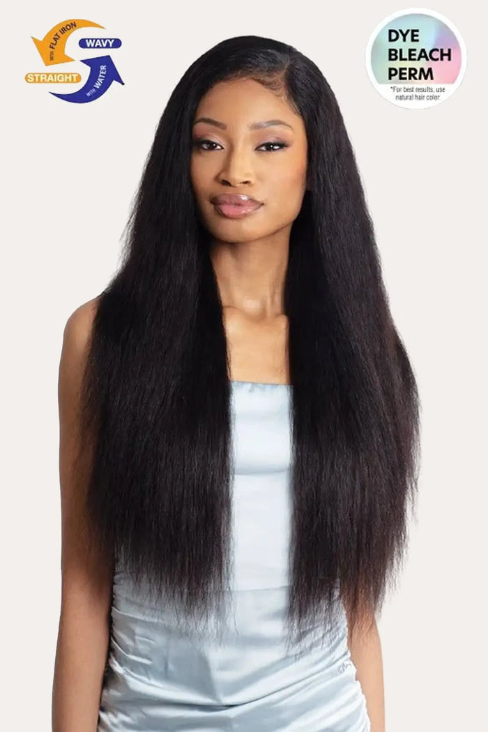 SHAKE N GO GLOSSY 4X4 DEEP WAVE WET&WAVY 12" CLOSURE SHAKE N GO